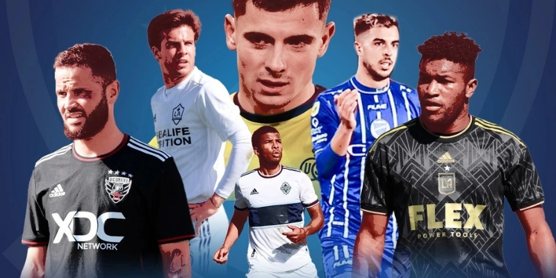 Giải Major League Soccer: Toàn Cảnh, Lịch Sử, Cơ Hội Và Thách Thức 3 Giải Major League Soccer