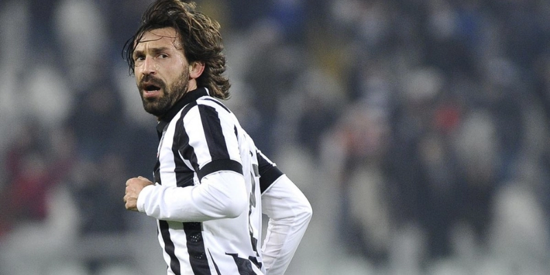 Andrea Pirlo Là Ai? Hành Trình Từ Cầu Thủ Đến HLV Lừng Danh 2 Andrea Pirlo