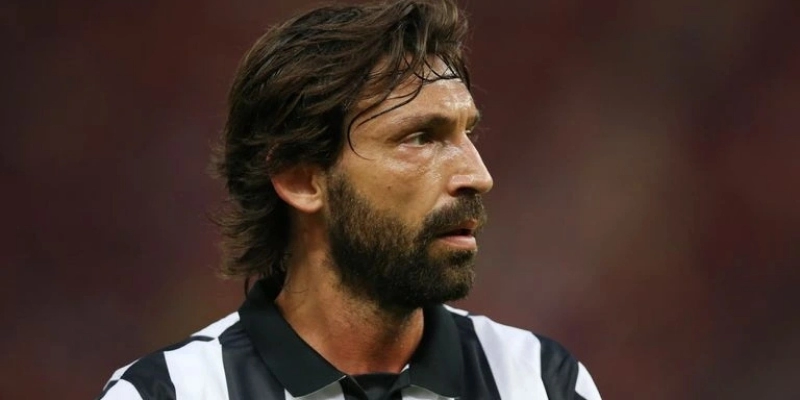 Andrea Pirlo Là Ai? Hành Trình Từ Cầu Thủ Đến HLV Lừng Danh 4 Andrea Pirlo