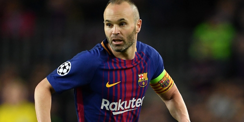 Andrés Iniesta