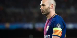 Andrés Iniesta