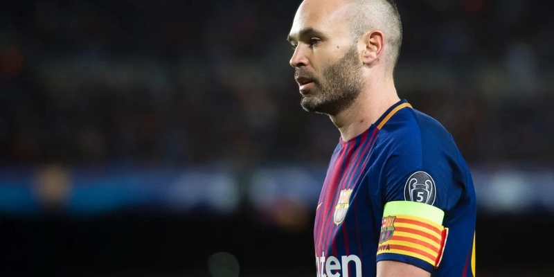 Andrés Iniesta