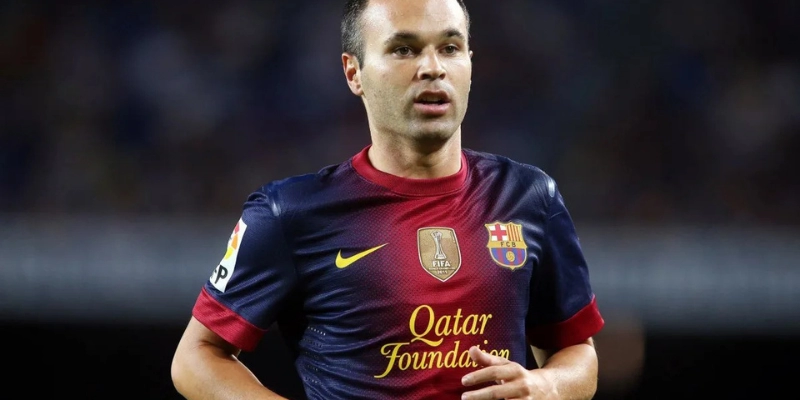 Andrés Iniesta