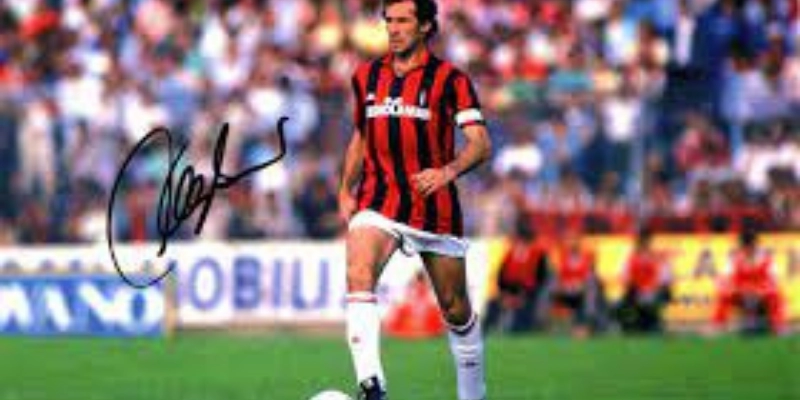 Franco Baresi Là Ai? Chân Dung Một Trung Vệ Thép Của Lịch Sử Bóng Đá 2 Franco Baresi