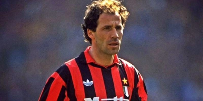 Franco Baresi Là Ai? Chân Dung Một Trung Vệ Thép Của Lịch Sử Bóng Đá 3 Franco Baresi