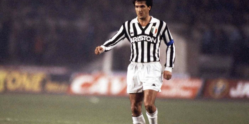 Gaetano Scirea: Huyền Thoại Bất Diệt Của Bóng Đá Thế Giới 4 Gaetano Scirea