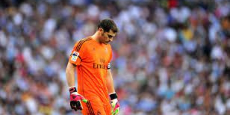 Iker Casillas: Huyền Thoại Thủ Môn Trong Lòng Người Hâm Mộ 2 Iker Casillas