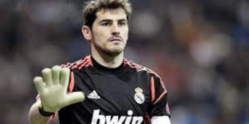 Iker Casillas