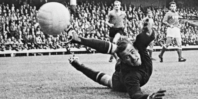 Lev Yashin