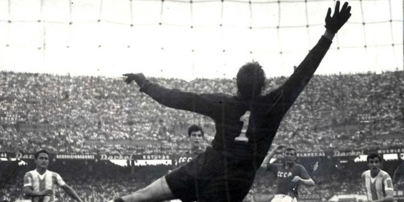 Lev Yashin