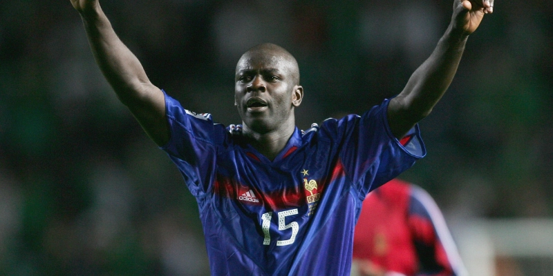 Lilian Thuram