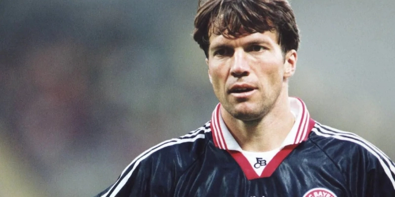 Lothar Matthäus: Huyền Thoại Bóng Đá Thế Giới Và Di Sản Bất Diệt 2 Lothar Matthäus