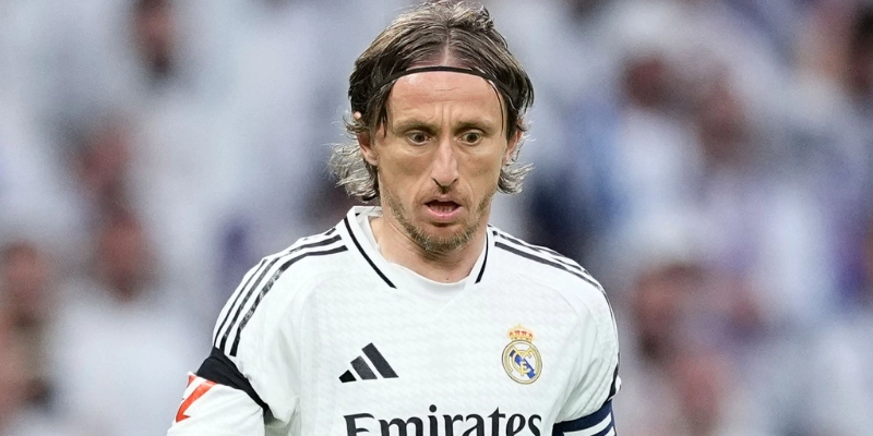 Luka Modrić