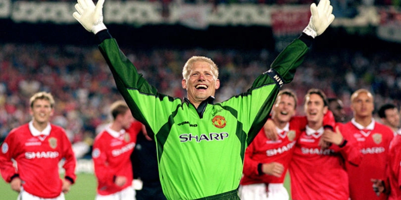 Peter Schmeichel 