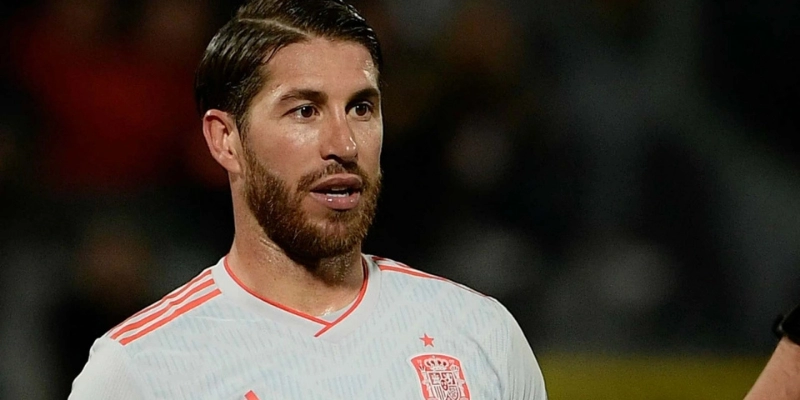 Sergio Ramos