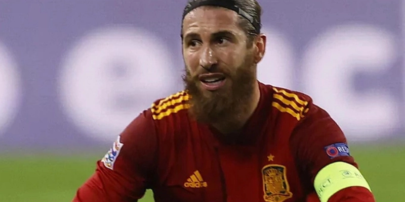 Sergio Ramos