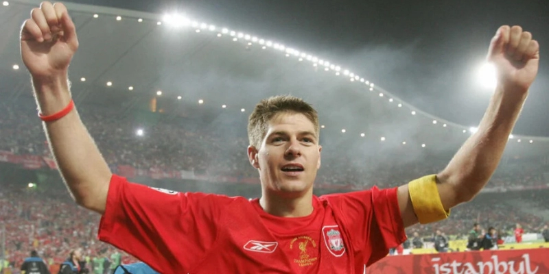 Sự Nghiệp Huy Hoàng Của Steven Gerrard Tại Liverpool Và Ngoài Sân Cỏ 2 Steven Gerrard