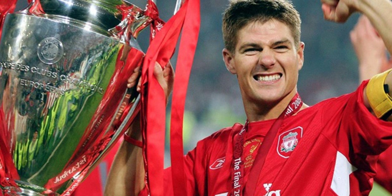 Sự Nghiệp Huy Hoàng Của Steven Gerrard Tại Liverpool Và Ngoài Sân Cỏ 4 Steven Gerrard