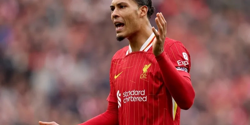 Virgil Van Dijk