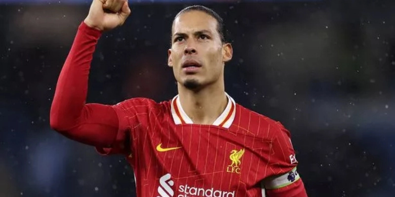Virgil Van Dijk