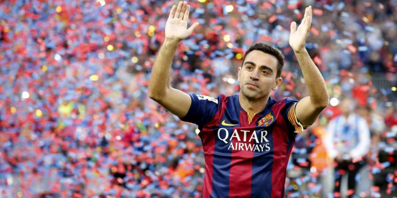Xavi Hernandez: Bí Quyết Làm Nên Một Tiền Vệ Vĩ Đại Nhất Thế Giới 2 Xavi Hernandez