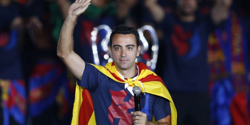 Xavi Hernandez