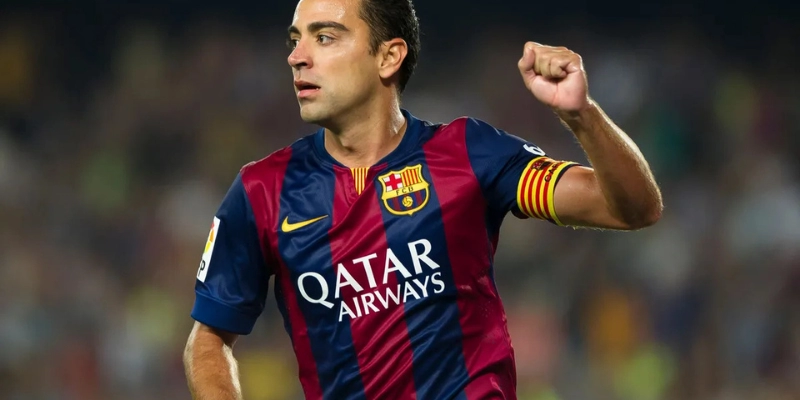 Xavi Hernandez: Bí Quyết Làm Nên Một Tiền Vệ Vĩ Đại Nhất Thế Giới 4 Xavi Hernandez