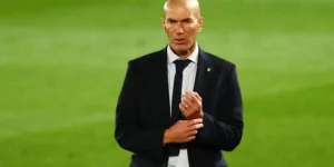 Zinedine Zidane
