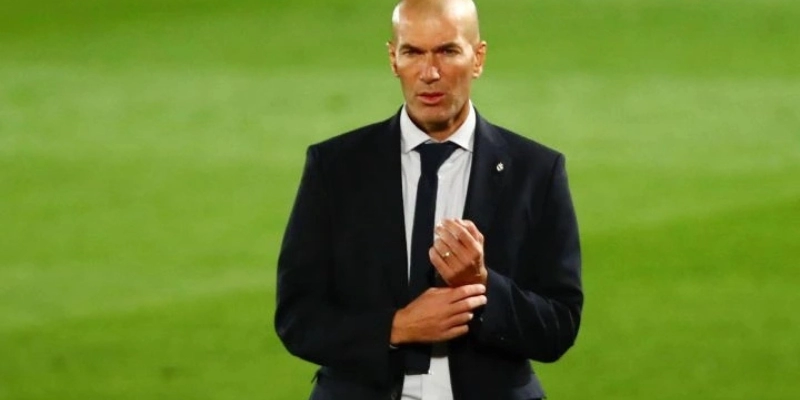 Zinedine Zidane