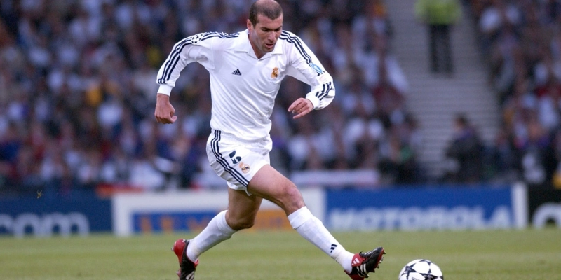 Zinedine Zidane