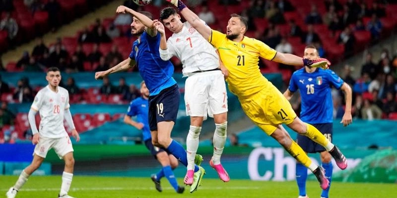 Catenaccio Là Gì? Lối Đá Phòng Ngự Huyền Thoại, Lịch Sử Và Ứng Dụng Hiện Đại 40 Catenaccio Là Gì