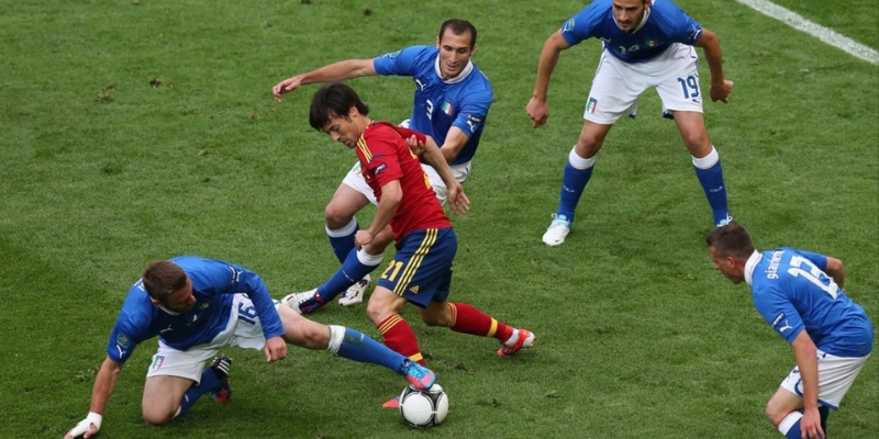 Catenaccio Là Gì? Lối Đá Phòng Ngự Huyền Thoại, Lịch Sử Và Ứng Dụng Hiện Đại 2 Catenaccio Là Gì