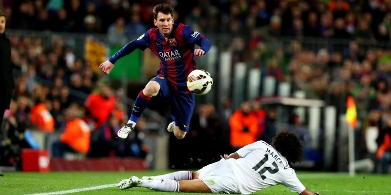 Dribbling Là Gì? Hiểu Đúng Nghệ Thuật Qua Góc Nhìn Của KevinFootball 1 Dribbling Là Gì