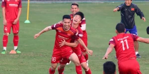 Hậu Vệ Việt Nam Có Thể Vươn Tầm Châu Lục