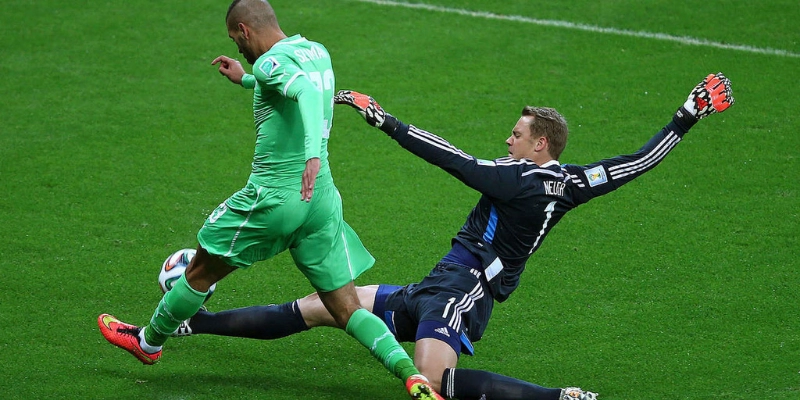 Sweeper Keeper Là Gì? Hiểu Đúng, Hiểu Sâu Về “Người Gác Đền Đặc Biệt” Thời Hiện Đại 3 Sweeper Keeper Là Gì