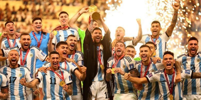 Tầm Quan Trọng Của Hàng Thủ Trong Các Đội Vô Địch World Cup 3 Tầm Quan Trọng Của Hàng Thủ Trong Các Đội Vô Địch World Cup