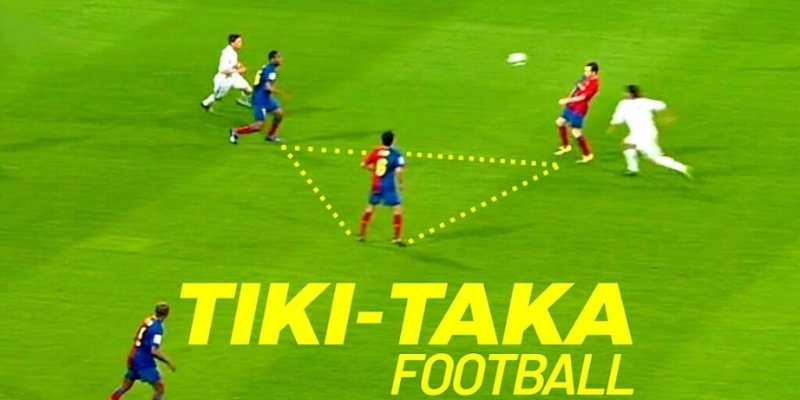 Tiki-Taka Là Gì