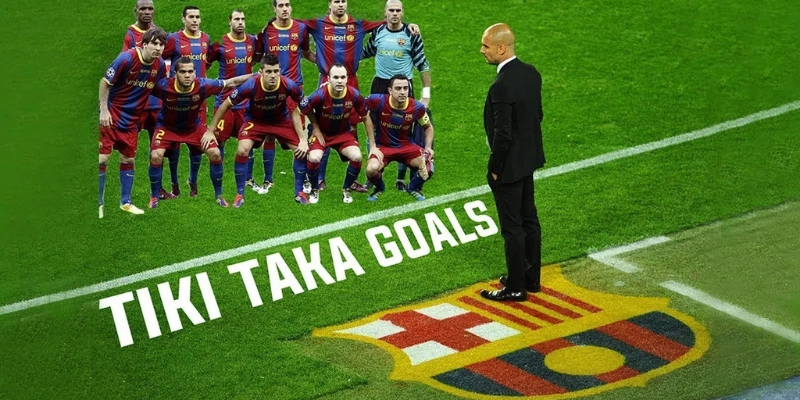 Tiki-Taka Là Gì? Ý Nghĩa, Lịch Sử Và Ứng Dụng Trong Bóng Đá Hiện Đại 12 Tiki-Taka Là Gì